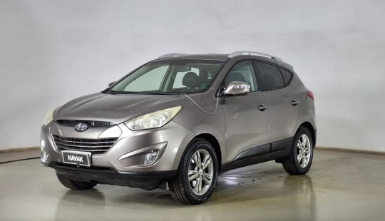 Hyundai • Tucson
