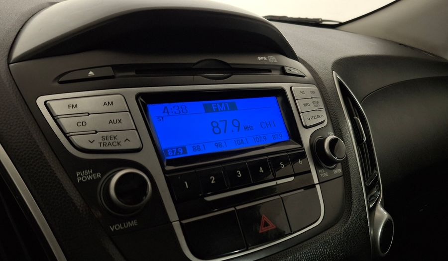 Hyundai Tucson 2.0 LM CRDI GL AUTO AC 2AB 4WD Suv 2012