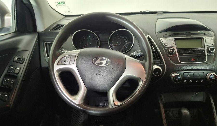 Hyundai Tucson 2.0 LM CRDI GL AUTO AC 2AB 4WD Suv 2012