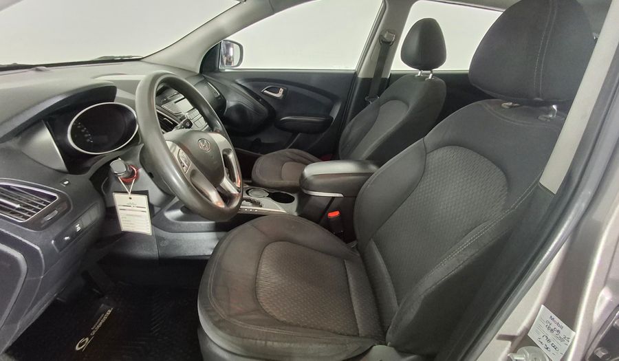 Hyundai Tucson 2.0 LM CRDI GL AUTO AC 2AB 4WD Suv 2012