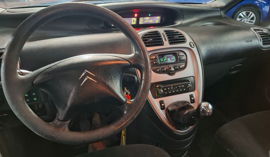 Citroen Xsara Picasso 1.6 EXCLUSIVE MT Minivan 2013