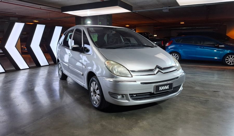 Citroen Xsara Picasso 1.6 EXCLUSIVE MT Minivan 2013