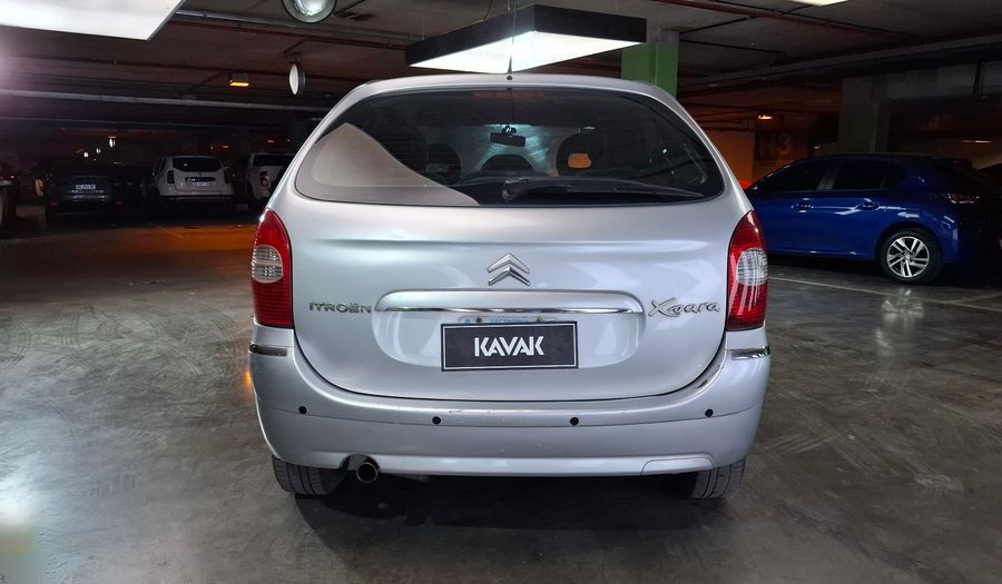 Citroen Xsara Picasso 1.6 EXCLUSIVE MT Minivan 2013