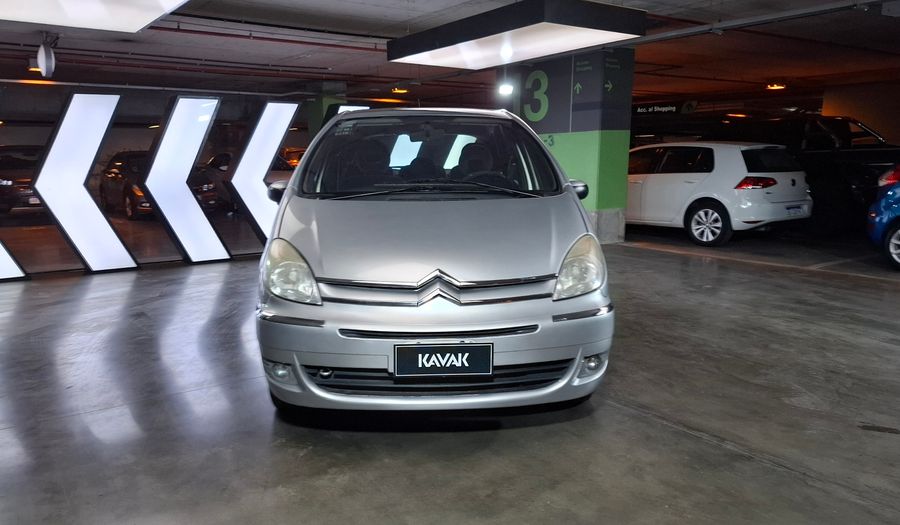 Citroen Xsara Picasso 1.6 EXCLUSIVE MT Minivan 2013