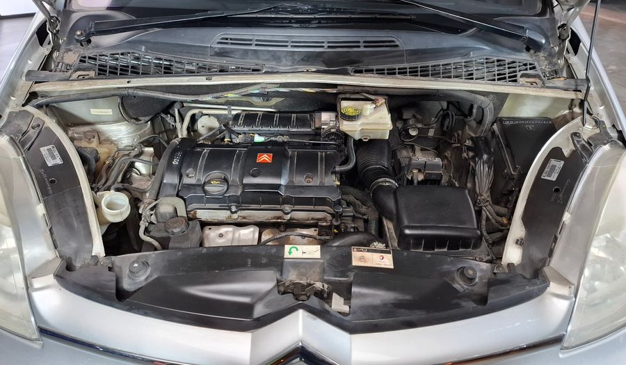 Citroen Xsara Picasso 1.6 EXCLUSIVE MT Minivan 2013