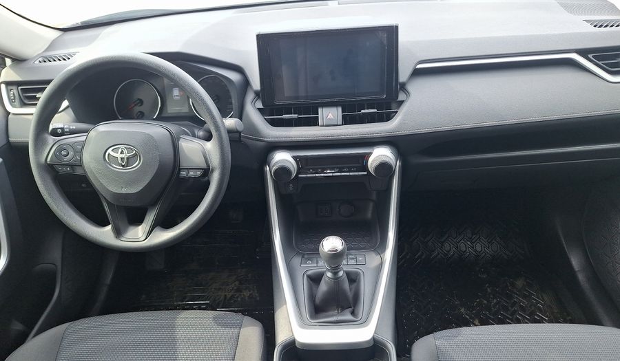 Toyota Rav4 2.0 LE 4WD Suv 2022