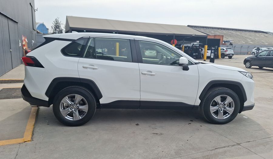 Toyota Rav4 2.0 LE 4WD Suv 2022