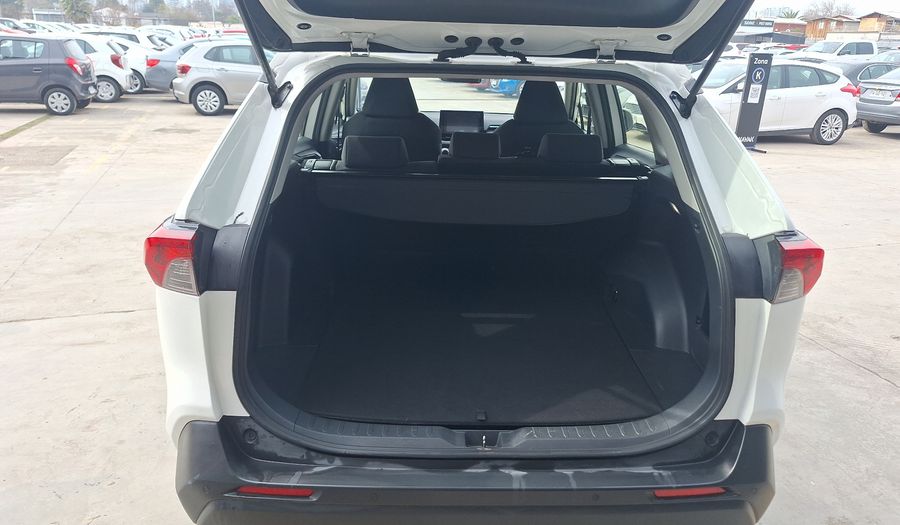 Toyota Rav4 2.0 LE 4WD Suv 2022