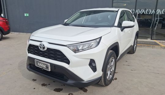 Toyota • RAV4