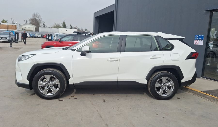 Toyota Rav4 2.0 LE 4WD Suv 2022
