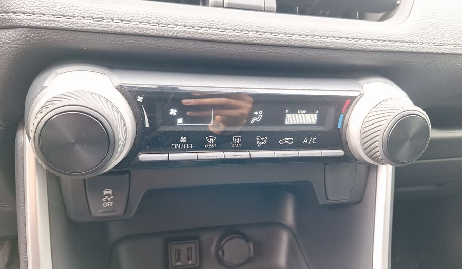 Toyota Rav4 2.0 LE 4WD Suv 2022