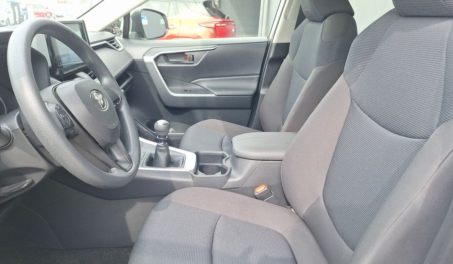 Toyota Rav4 2.0 LE 4WD Suv 2022