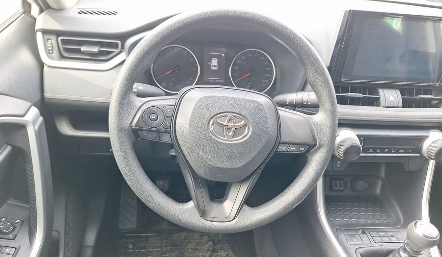 Toyota Rav4 2.0 LE 4WD Suv 2022