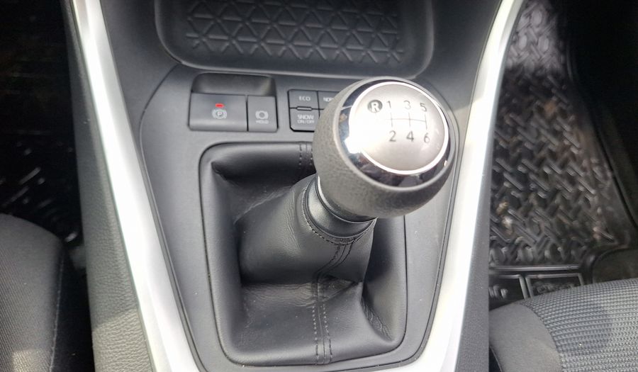 Toyota Rav4 2.0 LE 4WD Suv 2022