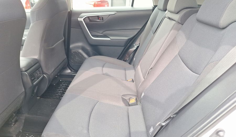 Toyota Rav4 2.0 LE 4WD Suv 2022