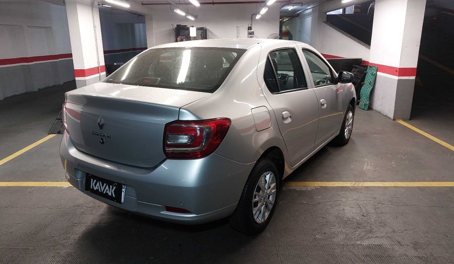 Renault Logan ZEN MANUAL Sedan 2022