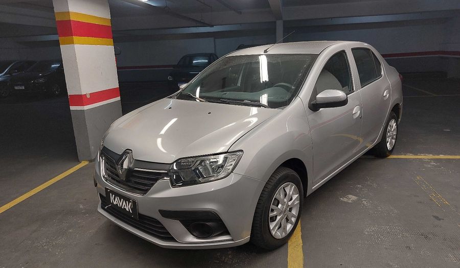 Renault Logan ZEN MANUAL Sedan 2022