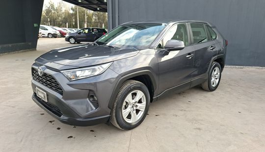Toyota • RAV4