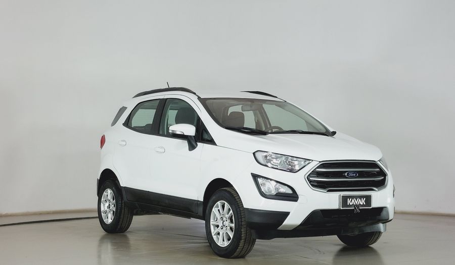 Ford Ecosport 1.5 TREND AUTO Suv 2022