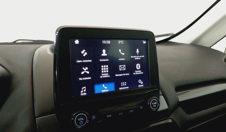 Ford Ecosport 1.5 TREND AUTO Suv 2022