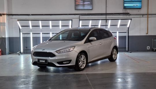 Ford • Focus III
