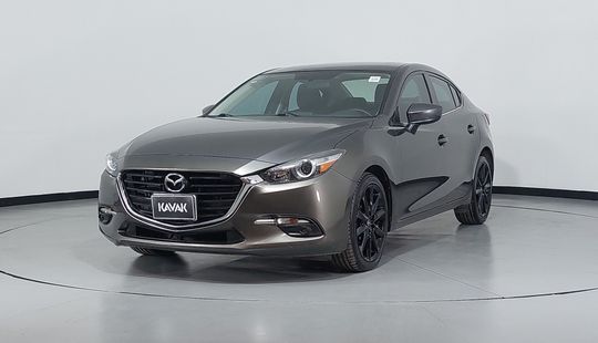 Mazda • Mazda 3