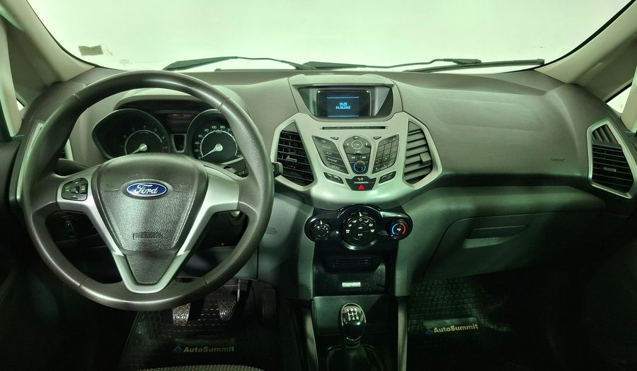 Ford Ecosport 1.6 SE Suv 2013