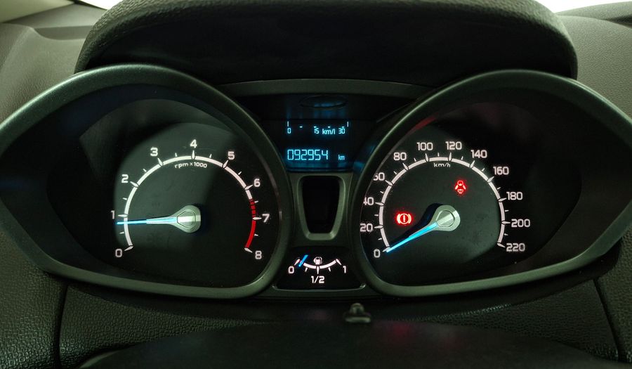 Ford Ecosport 1.6 SE Suv 2013