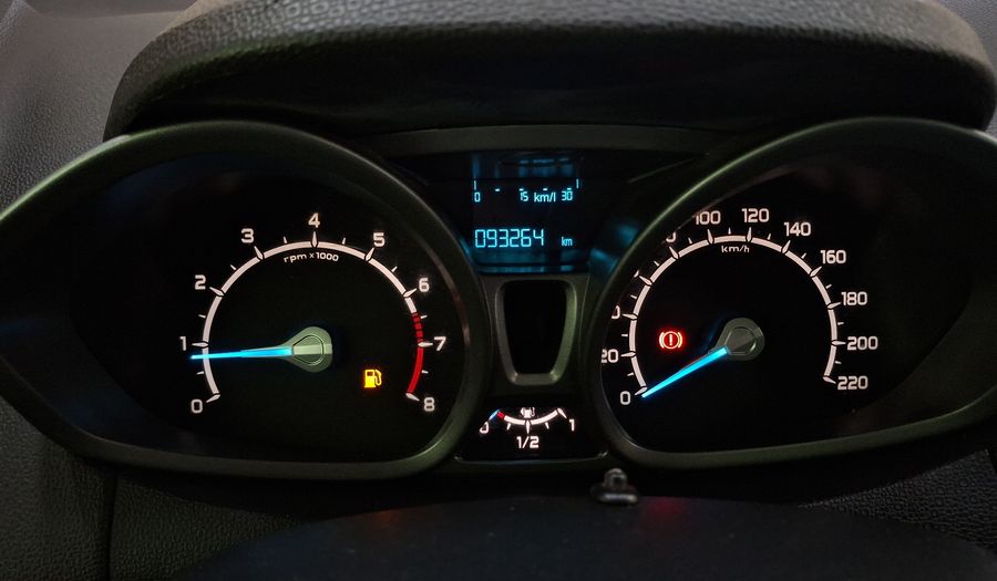Ford Ecosport 1.6 SE Suv 2013