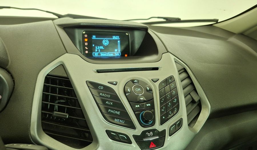 Ford Ecosport 1.6 SE Suv 2013
