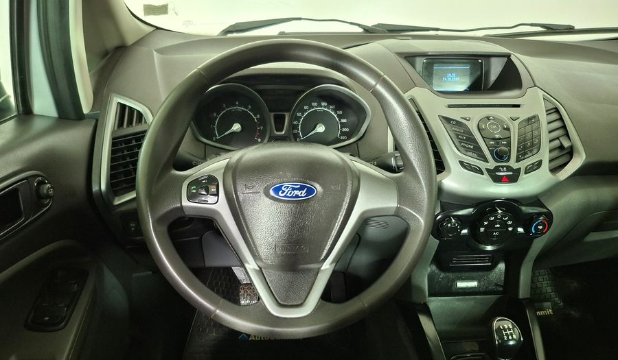 Ford Ecosport 1.6 SE Suv 2013