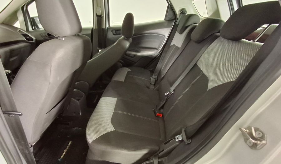 Ford Ecosport 1.6 SE Suv 2013