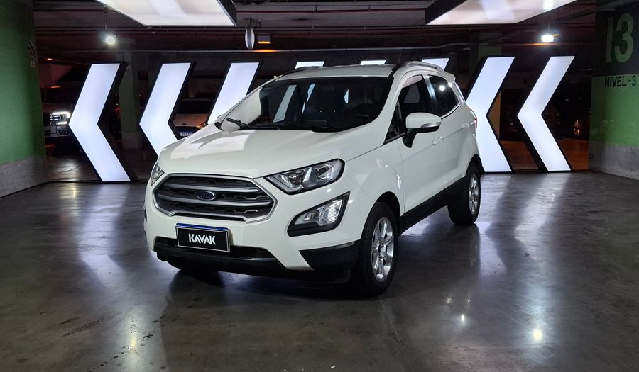 Ford Ecosport 1.5 SE Suv 2022