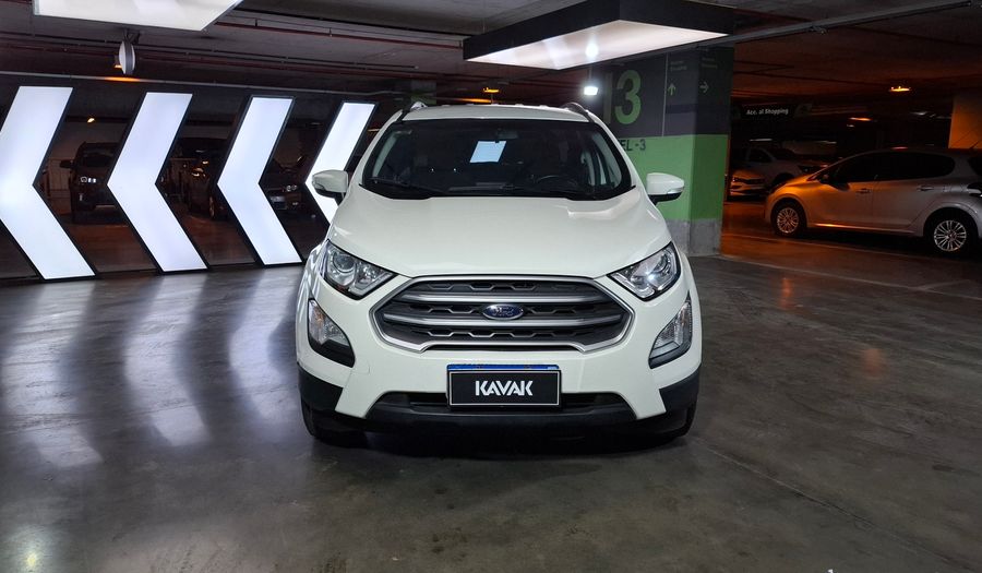 Ford Ecosport 1.5 SE Suv 2022