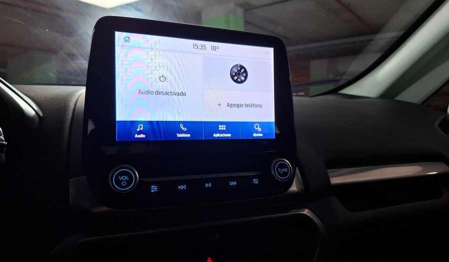Ford Ecosport 1.5 SE Suv 2022