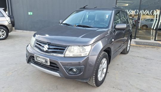 Suzuki • GrandNomade