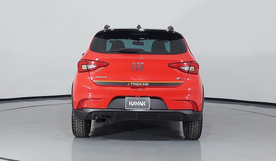 Fiat Argo 1.3 TREKKING CVT Hatchback 2023