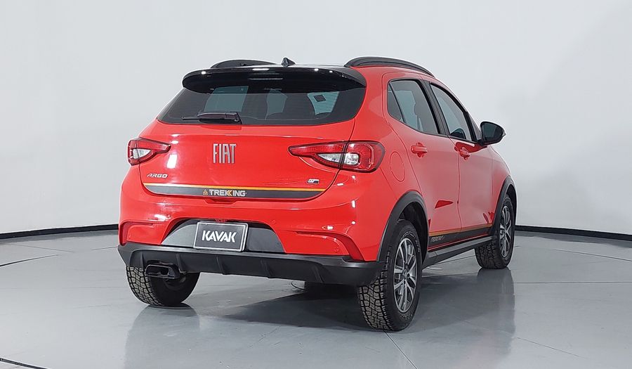 Fiat Argo 1.3 TREKKING CVT Hatchback 2023