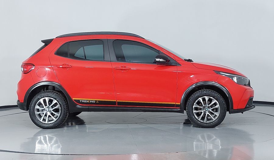 Fiat Argo 1.3 TREKKING CVT Hatchback 2023