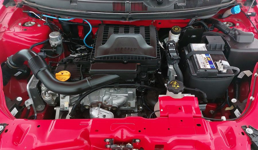 Fiat Argo 1.3 TREKKING CVT Hatchback 2023