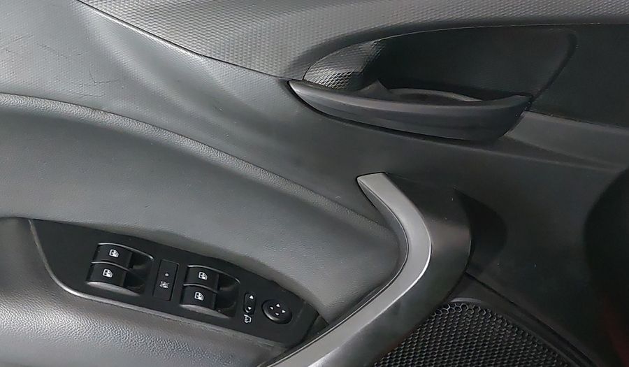 Fiat Argo 1.3 TREKKING CVT Hatchback 2023