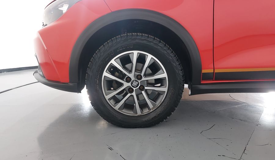 Fiat Argo 1.3 TREKKING CVT Hatchback 2023