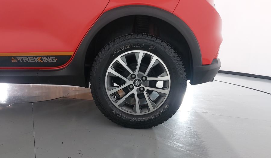 Fiat Argo 1.3 TREKKING CVT Hatchback 2023