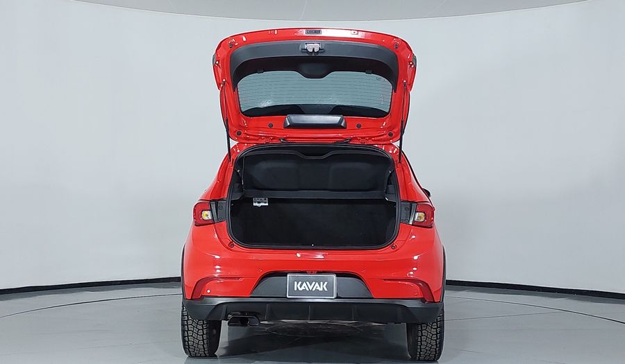Fiat Argo 1.3 TREKKING CVT Hatchback 2023