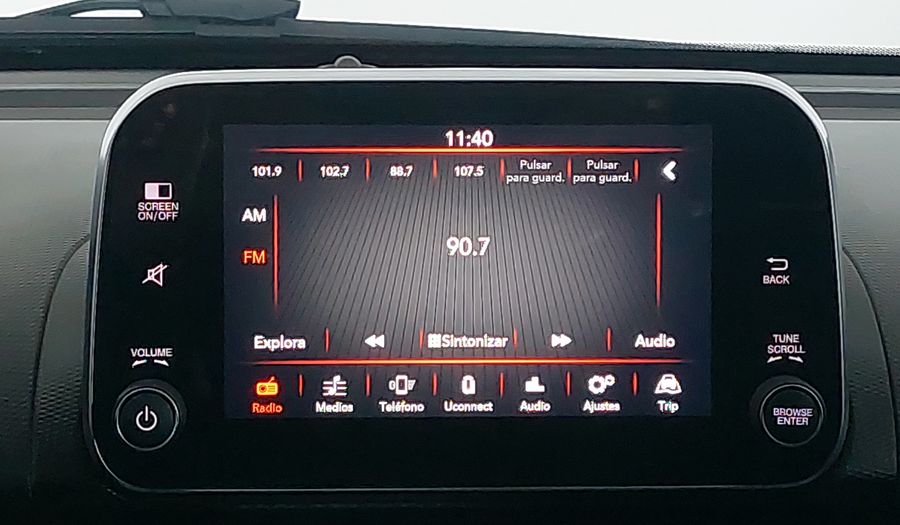 Fiat Argo 1.3 TREKKING CVT Hatchback 2023