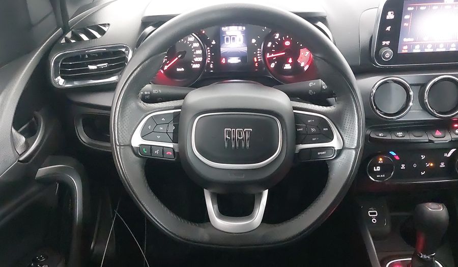 Fiat Argo 1.3 TREKKING CVT Hatchback 2023