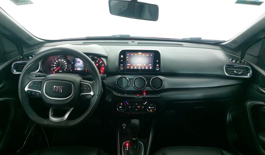Fiat Argo 1.3 TREKKING CVT Hatchback 2023