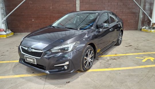 Subaru • Impreza