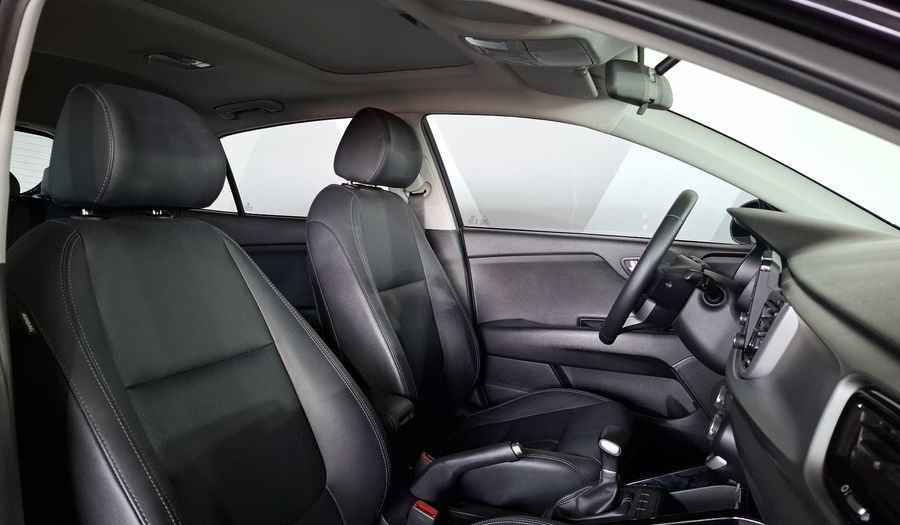 Kia Rio 1.6 EX PACK AUTO Hatchback 2019