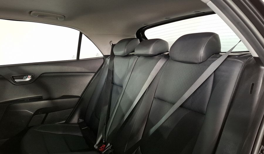 Kia Rio 1.6 EX PACK AUTO Hatchback 2019